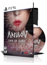 Apsulov End of Gods PS5 Apsulov End of Gods PS5